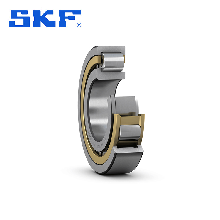 SKF NJ圆柱滚子轴承ECML